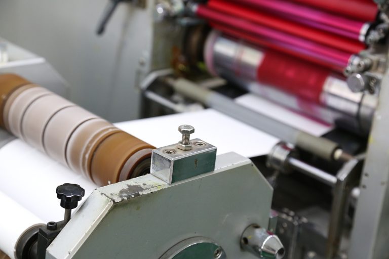 What Is Offset Printing? How Does It Work? | Lipack Packaging